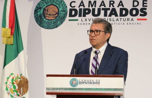 La política exige comprender que decisiones individuales tienen consecuencias colectivas: Ricardo Monreal