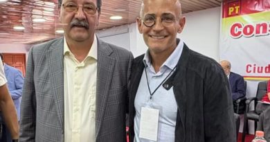 PT refuerza su presencia y articulación nacional en el Consejo Político Ordinario