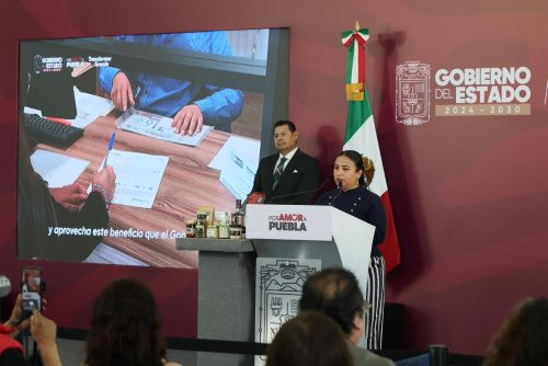 Programa “Ponte al Día” ofrece descuentos históricos para regularizar vehículos en Puebla