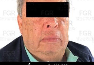 Vinculan a proceso a ex gobernador Ángel Aguirre; permanecerá en prisión de alta seguridad