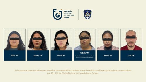Fiscalía CDMX obtiene vinculación a proceso de seis personas por fraude en el caso Strategic Capital Agency