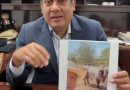 Vicepresidente de la Cámara de Diputados (Morena) evidencia vínculos de refinería clandestina con exgobernador Cabeza de Vaca