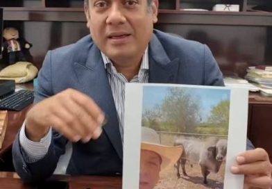Vicepresidente de la Cámara de Diputados (Morena) evidencia vínculos de refinería clandestina con exgobernador Cabeza de Vaca