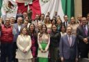 PT ratifica total solidaridad y respaldo incondicional a la Presidenta Claudia Sheinbaum en la defensa de nuestro país