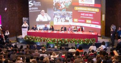 El interés superior del pueblo de México debe estar por encima del personal: Rosa Icela Rodríguez