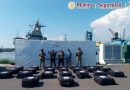 Marina asegura más de Cuatro Toneladas de Cocaína y un Laboratorio Clandestino