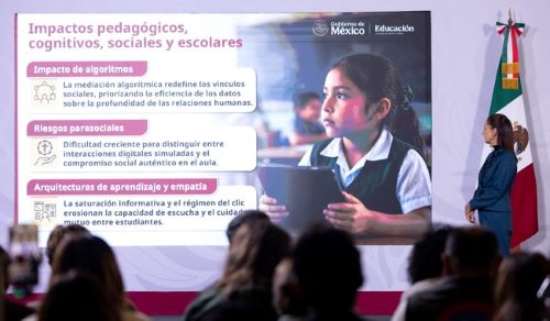 Continúa discusión sobre regulación de plataformas digitales y redes sociales para conocer impacto de su uso excesivo