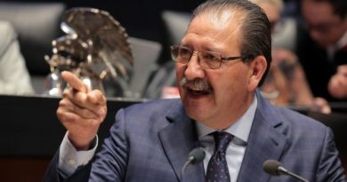La verdad, un bien público de todos que debe protegerse: Dip Reginaldo Sandoval