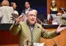 Gobierno quiere decidir qué se puede informar: Rubén Moreira
