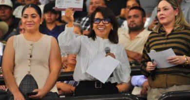 Gobiernos de México y Sinaloa inician entrega de incentivos a cultivado de maíz blanco