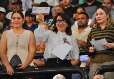 Gobiernos de México y Sinaloa inician entrega de incentivos a cultivado de maíz blanco
