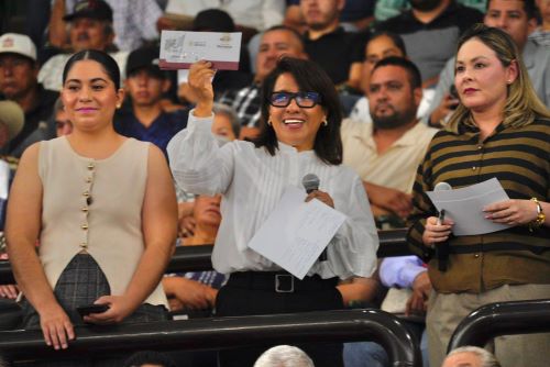 Gobiernos de México y Sinaloa inician entrega de incentivos a cultivado de maíz blanco