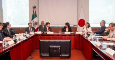 México y Japón fortalecen cooperación en favor de la seguridad alimentaria