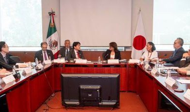 México y Japón fortalecen cooperación en favor de la seguridad alimentaria