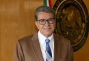Propone Ricardo Monreal a Morena que no se separen del cargo legisladores que quieren reelegirse