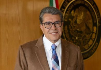 Propone Ricardo Monreal a Morena que no se separen del cargo legisladores que quieren reelegirse
