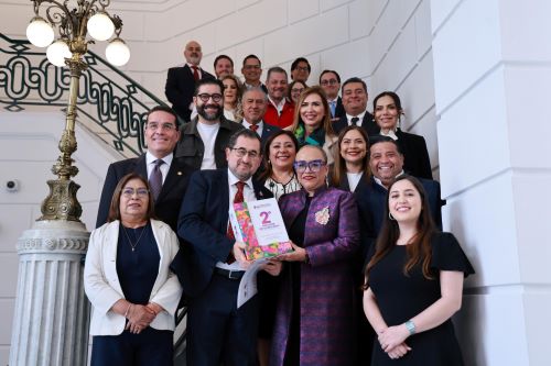 2º. Informe de la Jefa de Gobierno es entregado al Congreso de la CdMx